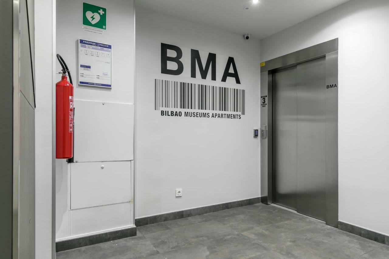 Bma By Forever Rentals Bilbao Luaran gambar