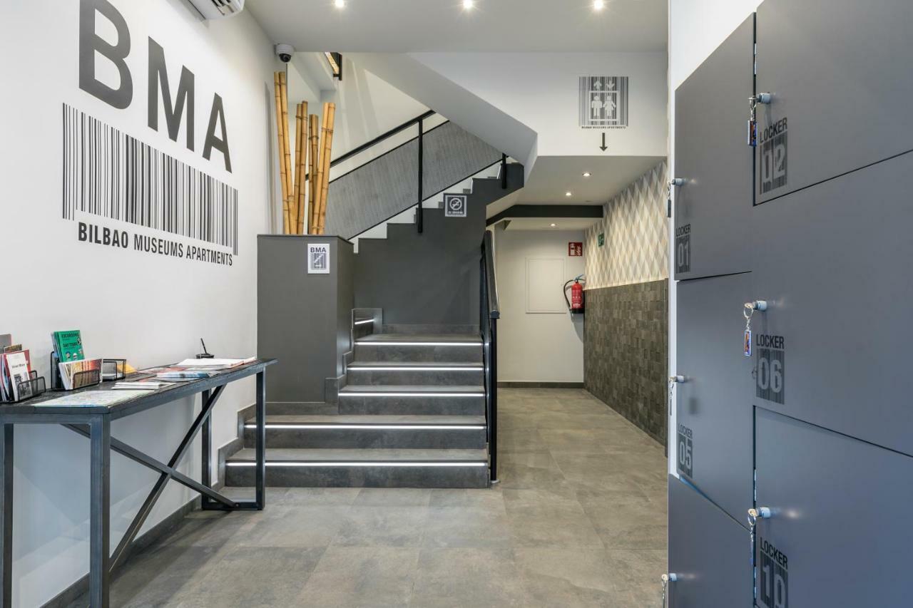 Bma By Forever Rentals Bilbao Luaran gambar